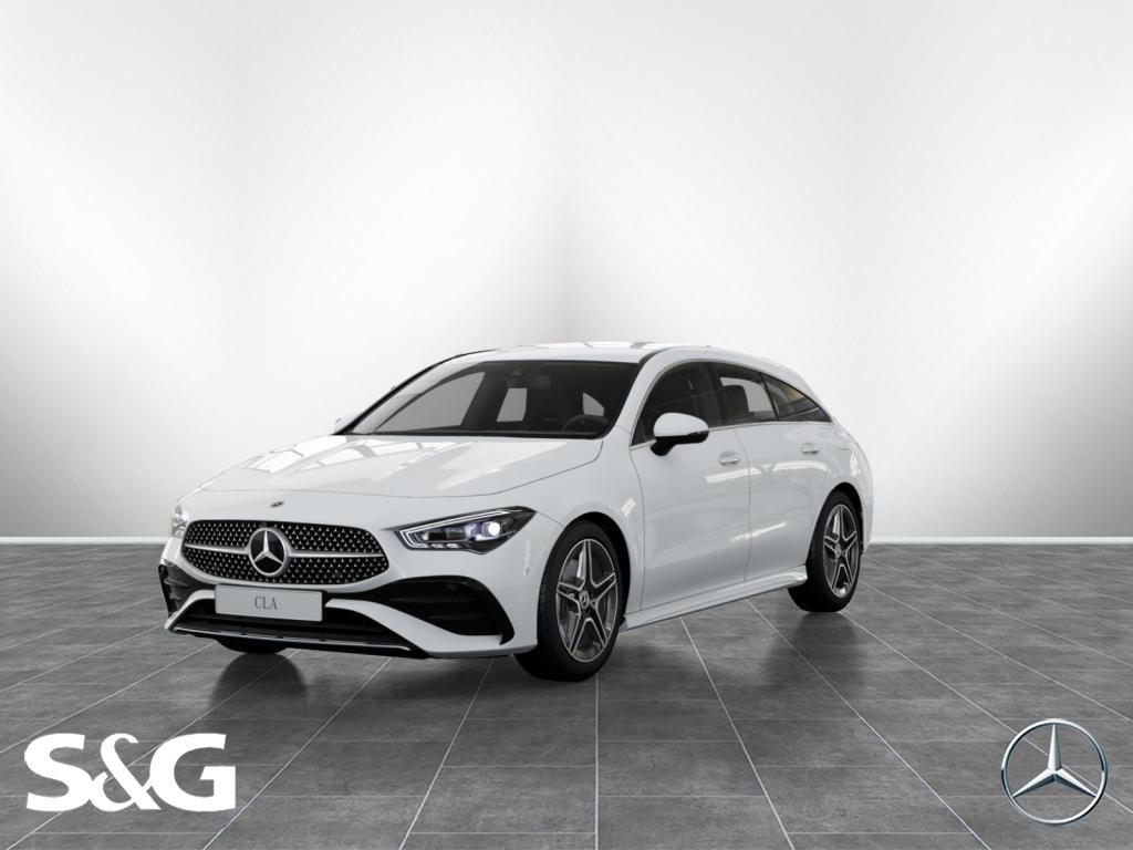 Mercedes-Benz CLA AMG MBUX+M-LED+360°+Distr, миниатюра 12