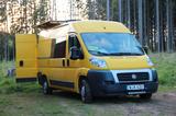 Fiat Ducato (2011)  2,3l/131 PS, 130.500km - Fiat aus 2011