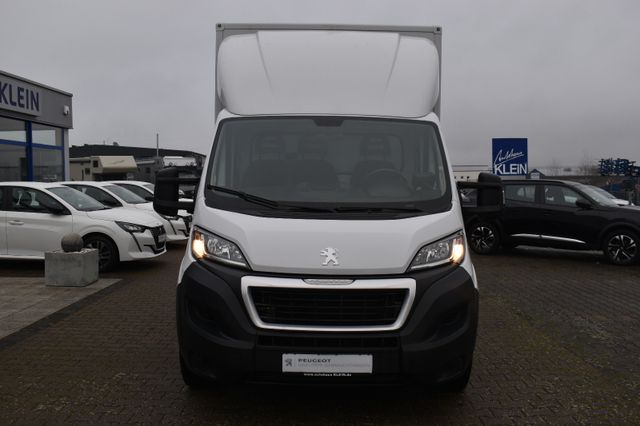 Peugeot Boxer L4 Cargo LBW  -KLIMA-KAMERA-SHZ