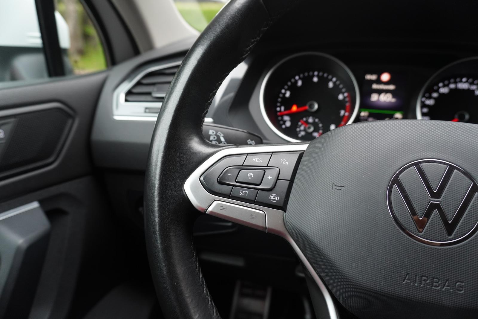 Volkswagen Tiguan 1.5 TSI United LED Navi ACC App-Connect, миниатюра 24