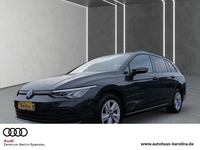 Vorschaubild: VW Golf VIII Variant 2.0 TDI Life DSG *ACC*NAV*SHZ* (Fahrzeug-Nr. L05813)