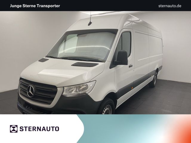 Mercedes-Benz Sprinter 317 CDI Kasten Hochdach Lang