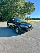 Volkswagen Touareg 7P 3.0 TDI V6 239 PS - Volkswagen Touareg aus 2010: TDI