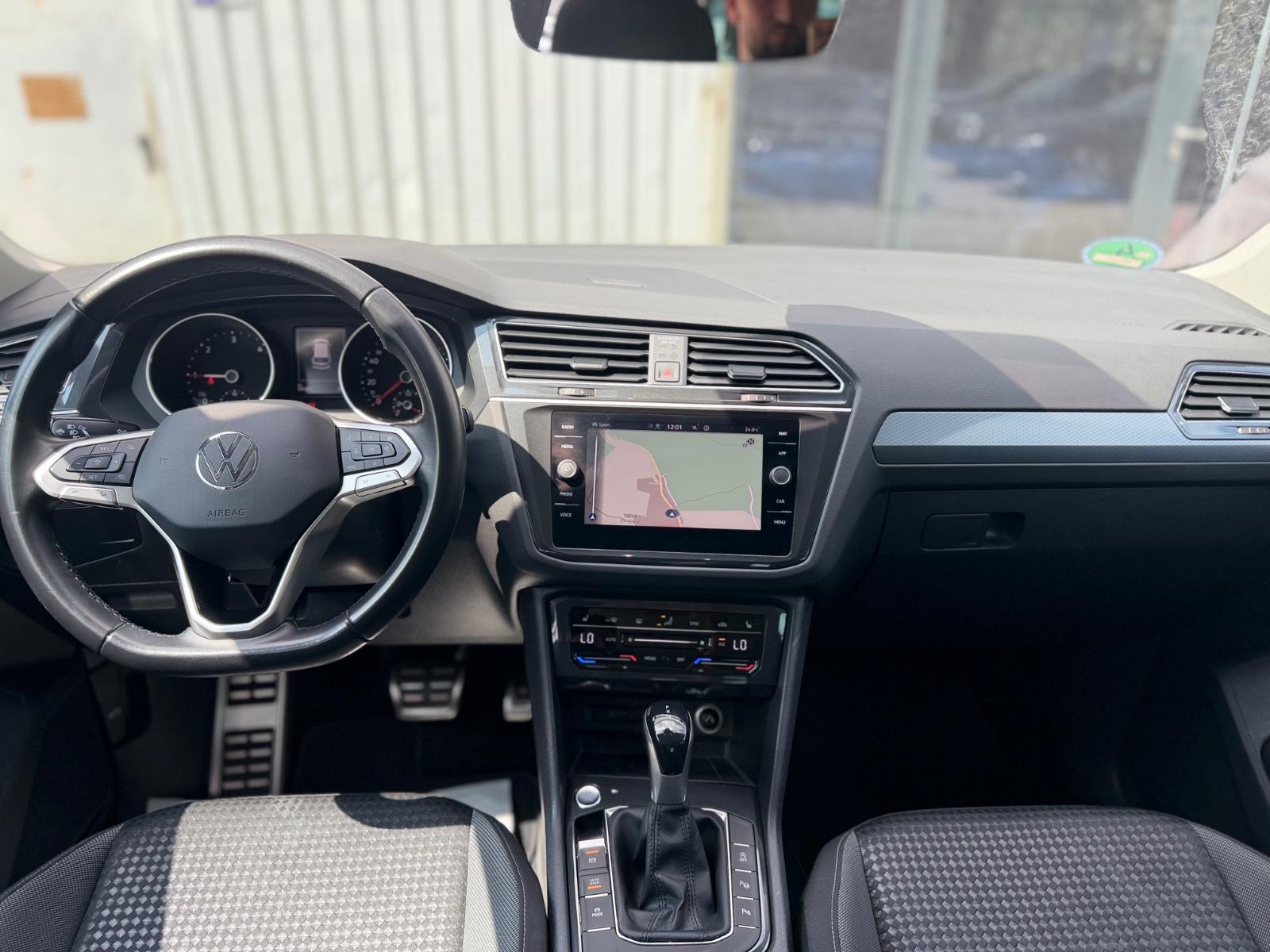 Volkswagen Tiguan Active 2.0TDI 150PS/ACC/AHK/LED/RCAM, миниатюра 25