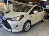 Toyota Yaris Club Hybrid 1.5 16V - Toyota Yaris: Club