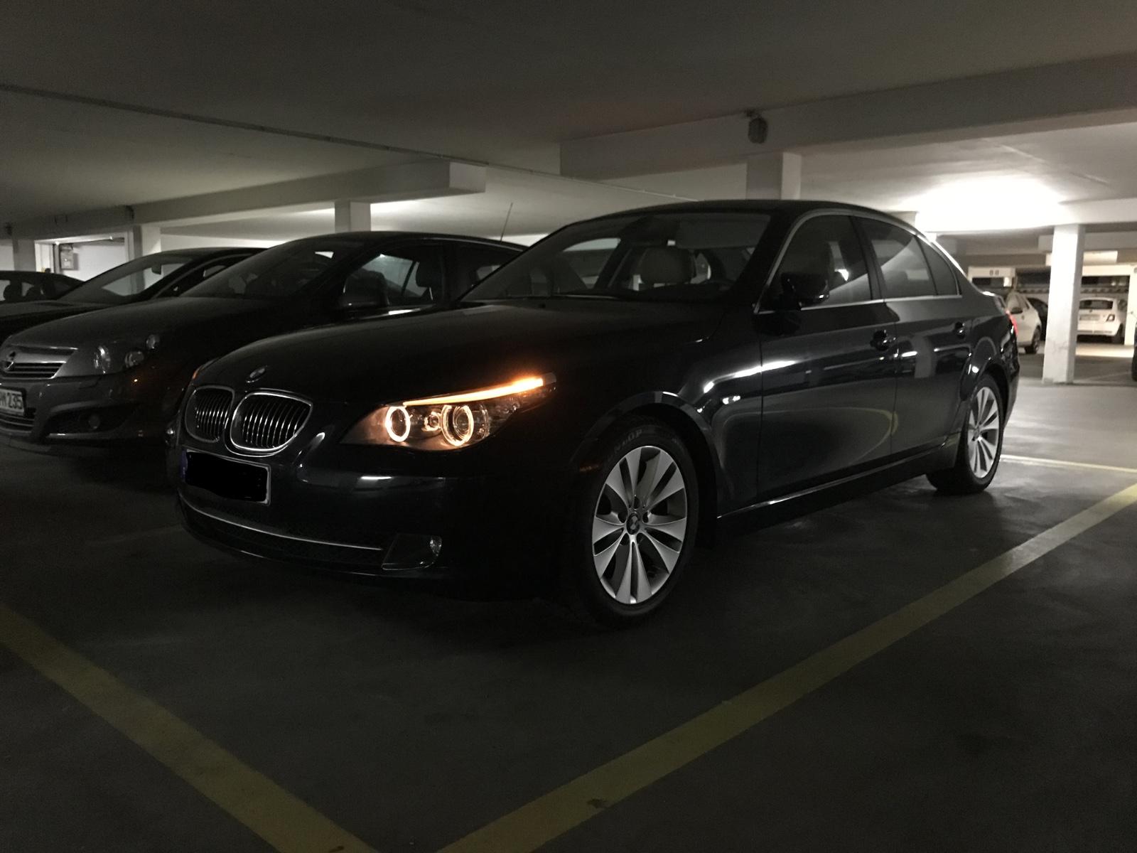 BMW 530d Edition Lifestyle Edition Lifestyle