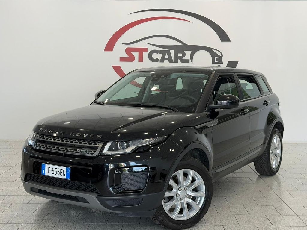 Image of Land Rover Range Rover Evoque