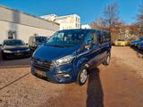 Ford Transit/Tourneo Custom 320*TopZustand*Garantie - Ford Transit: Blau