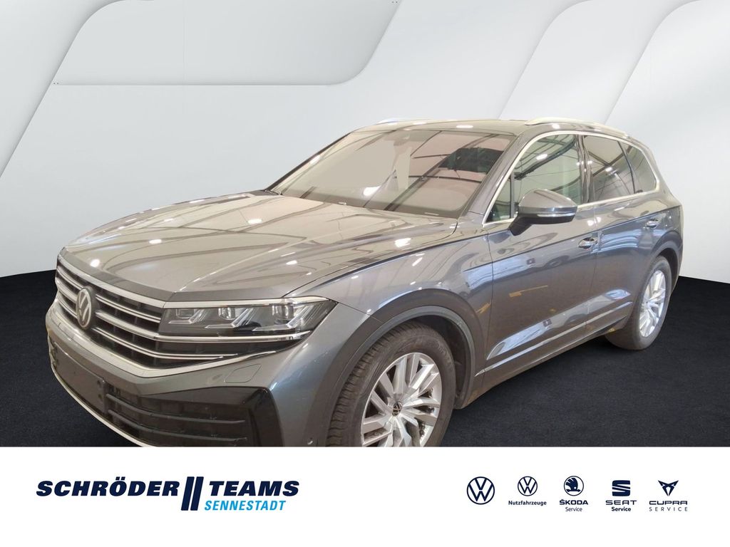 Touareg Elegance 3,0 l V6 TDI SCR 4MOTION 170 kW
