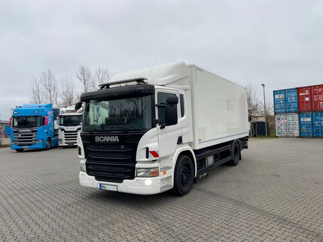 Scania P280 LB4x2MNA*Reifendienst*Pannenservice*HBB*