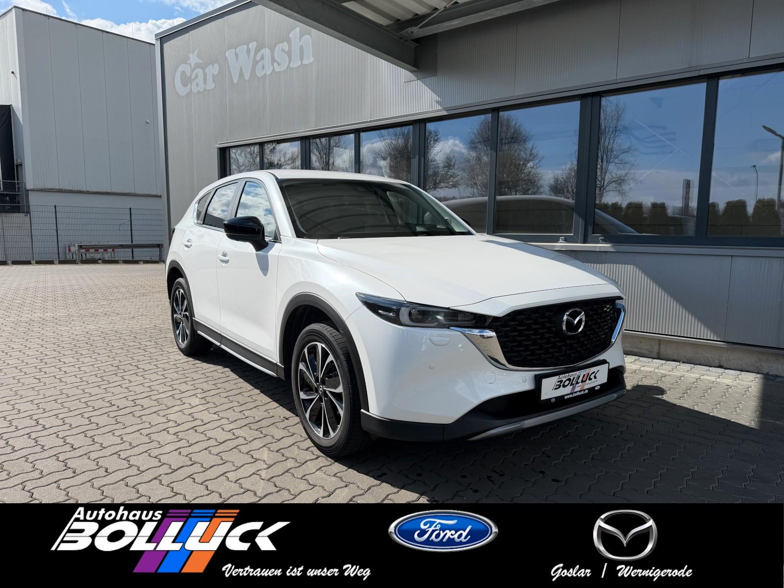 Mazda CX-5 L SKYACTIV-G 165 FWD 5T 6GS AL-NEWGROUND
