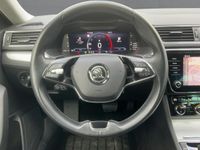 Skoda Superb - Vorschau Bild 10