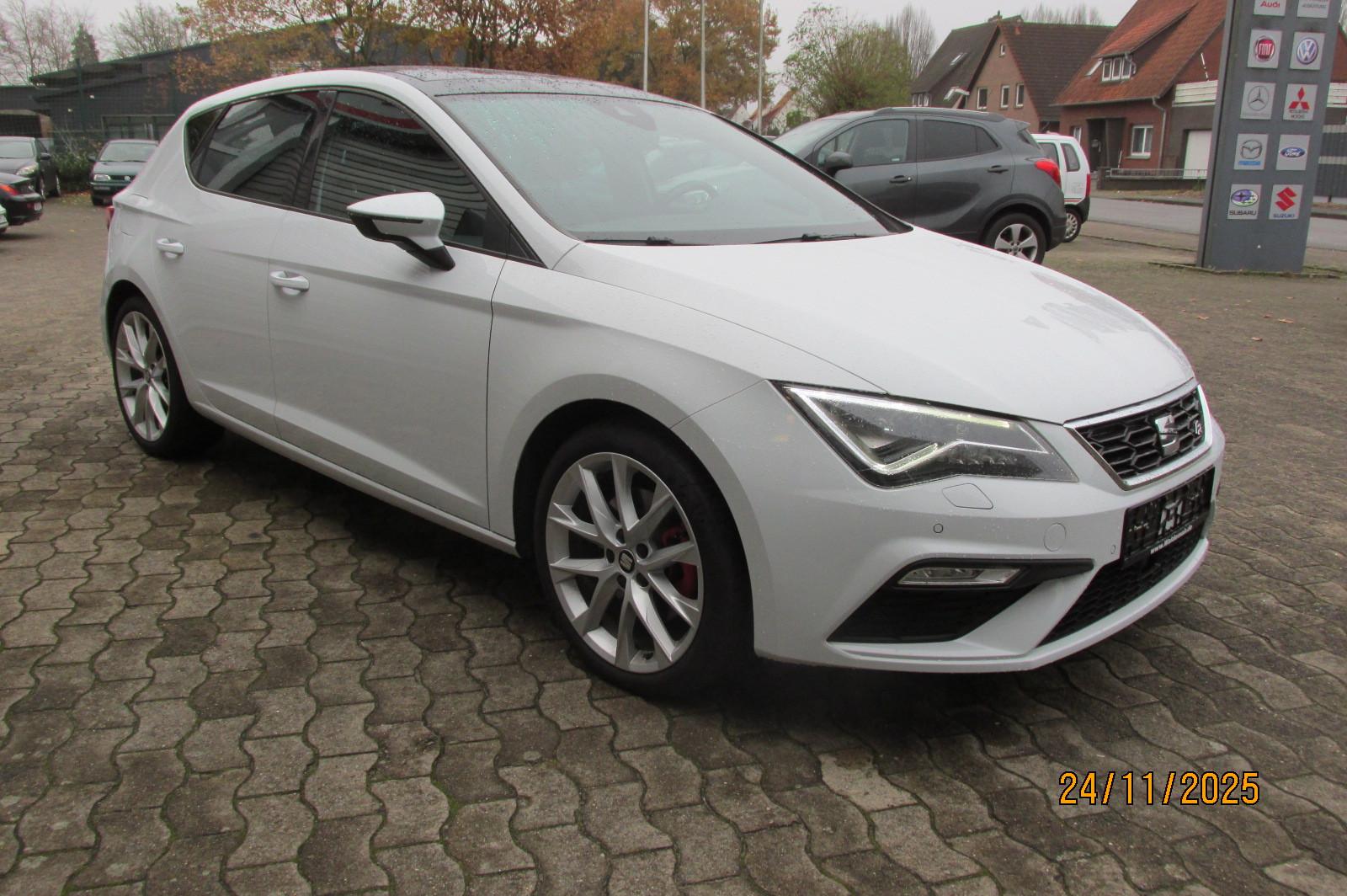 Seat FR  1.8 TSI  DSG