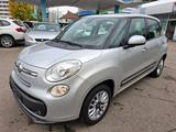 Fiat 500L Lounge , EURO6 - silberne Fiat 500L