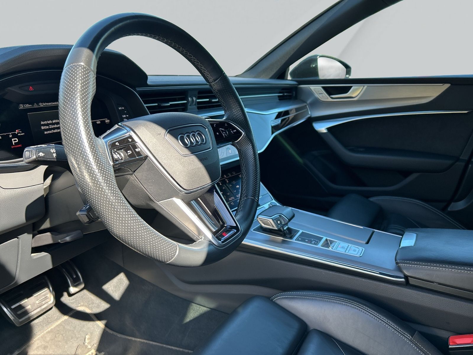 Audi A7 Sportback 45 TFSI quattro S tronic S line+MAT foto 5