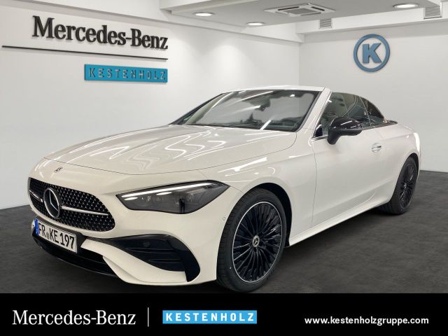 Mercedes-Benz CLE 200 Cab. AMG Fahrass Burmester AHK Night PTS