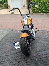 Harley-Davidson FXLR - HARLEY-DAVIDSON FX