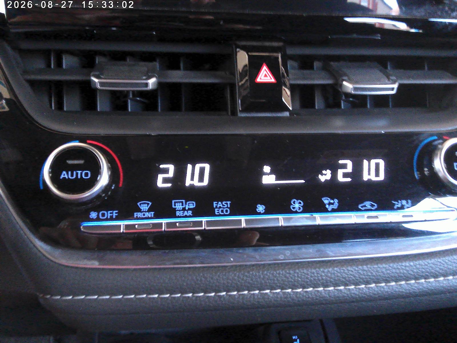 Suzuki Swace Hybrid Comfort