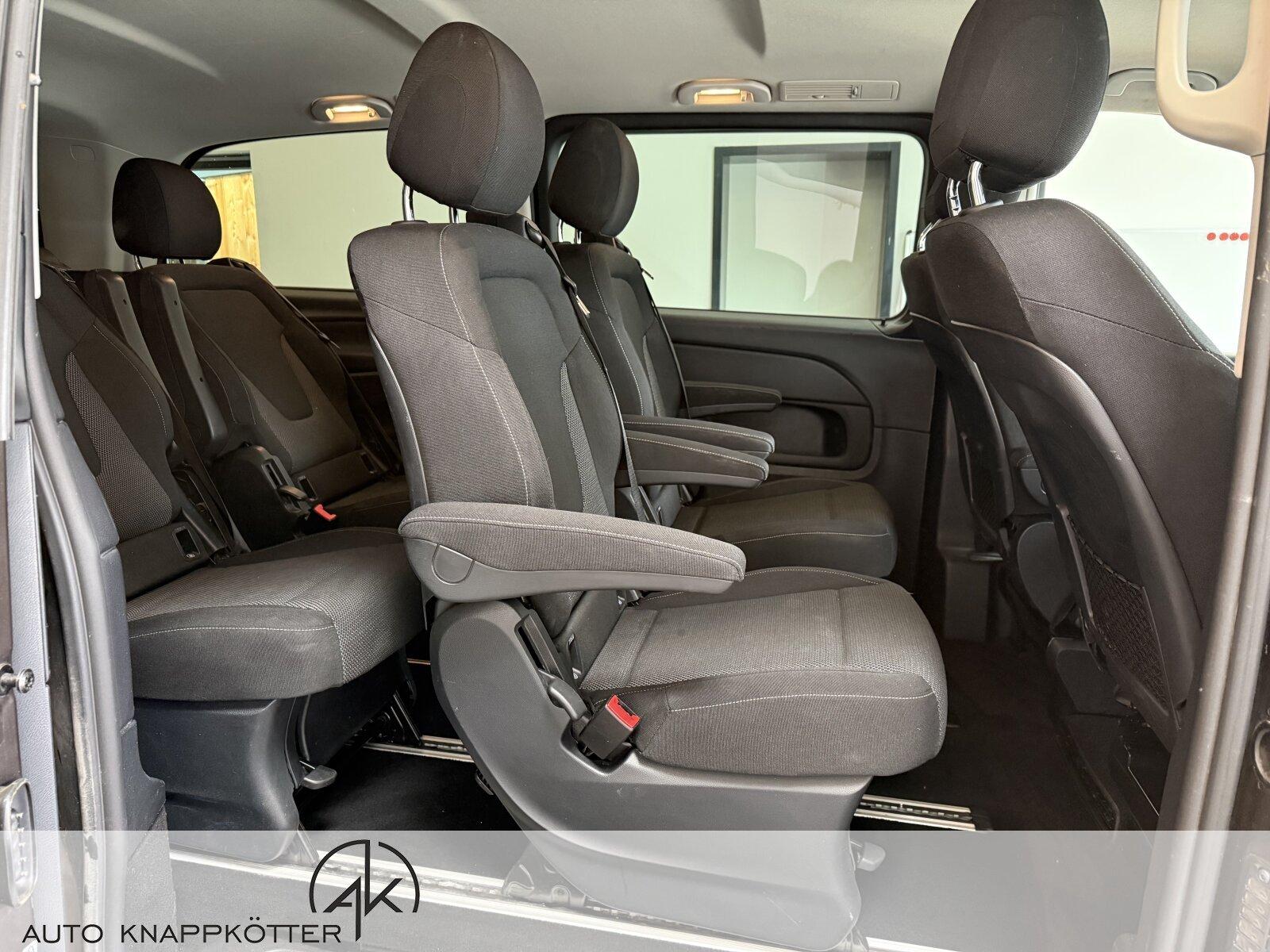 Mercedes-Benz V 250 d Edition lang COMAND APS/Autom./Klima/LED