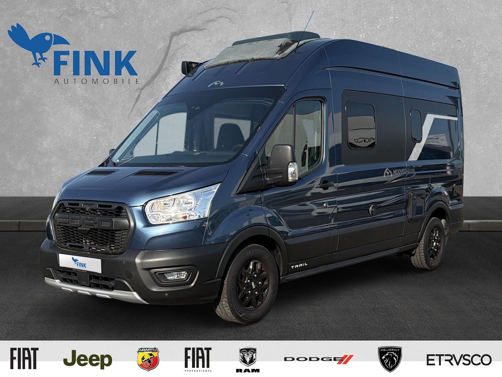 Mooveo Van 60DB Ford