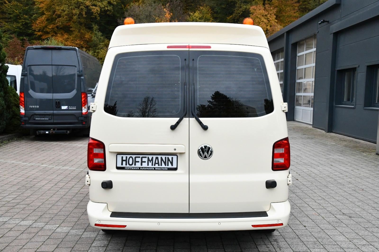 Volkswagen T6 TAXI-Kombi Kranken - Behindertengerecht L2H2