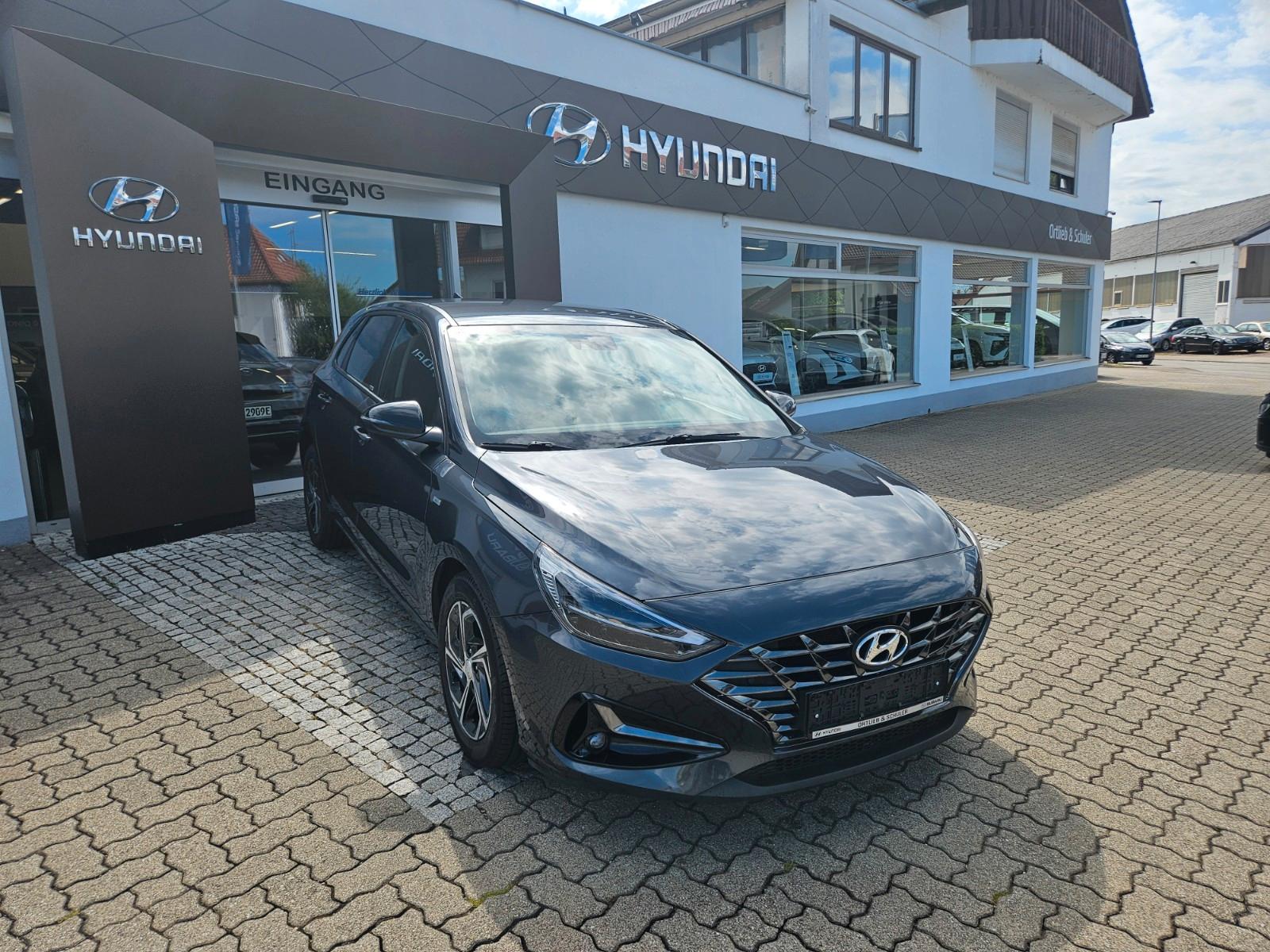 Hyundai i30 1.5 T-GDi Intro Edition Mild-Hybrid