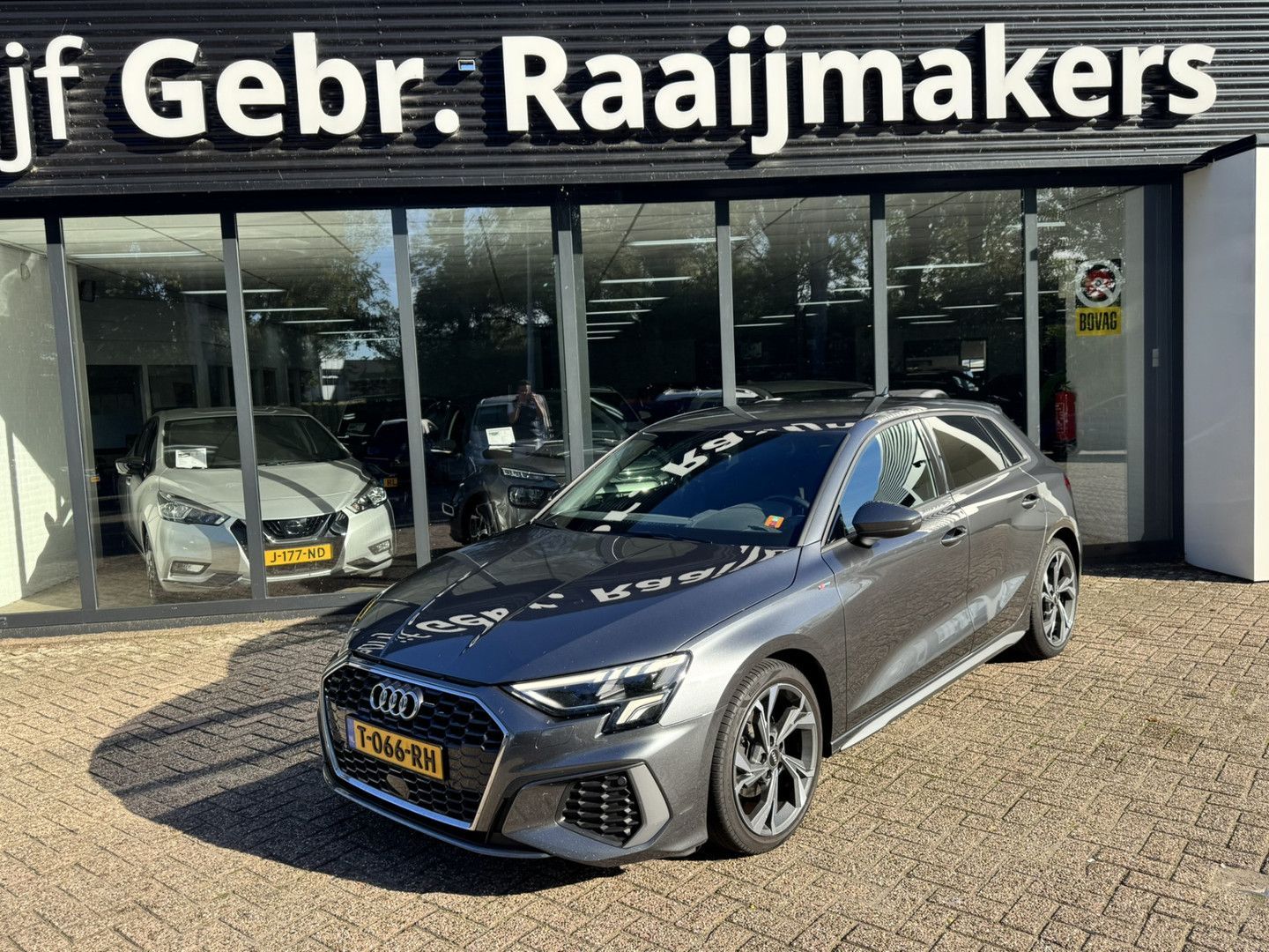 Audi A3 Sportback 30TDI S-Edition*Virtual Cockpit*ACC