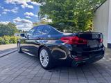BMW M550d xDrive A - Individual, 1. Hand, HUD - BMW 550: 550i Xdrive