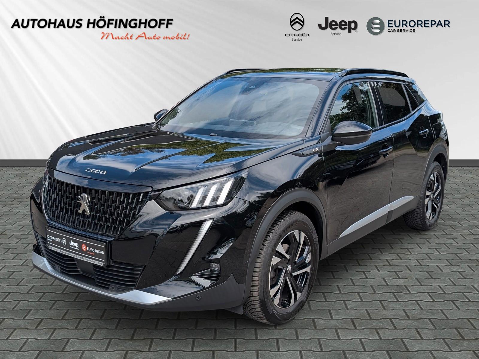 Peugeot 2008 GT PURETECH 130 *VIELE EXTRAS*
