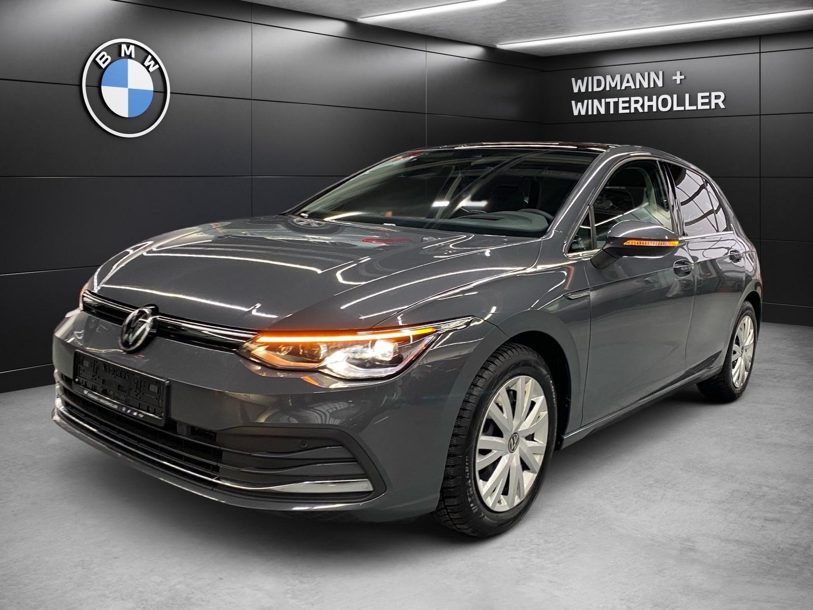 Volkswagen Golf 1.5 TSI OPF Style HUD Navi GSD 8-fach