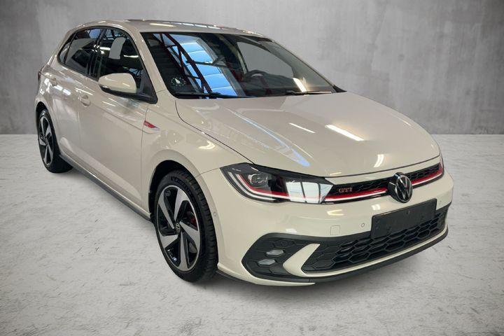 Volkswagen Polo GTI IQ-LIGHT/ACC/CARPLAY/SIDE/PARK-ASSIST, миниатюра 3