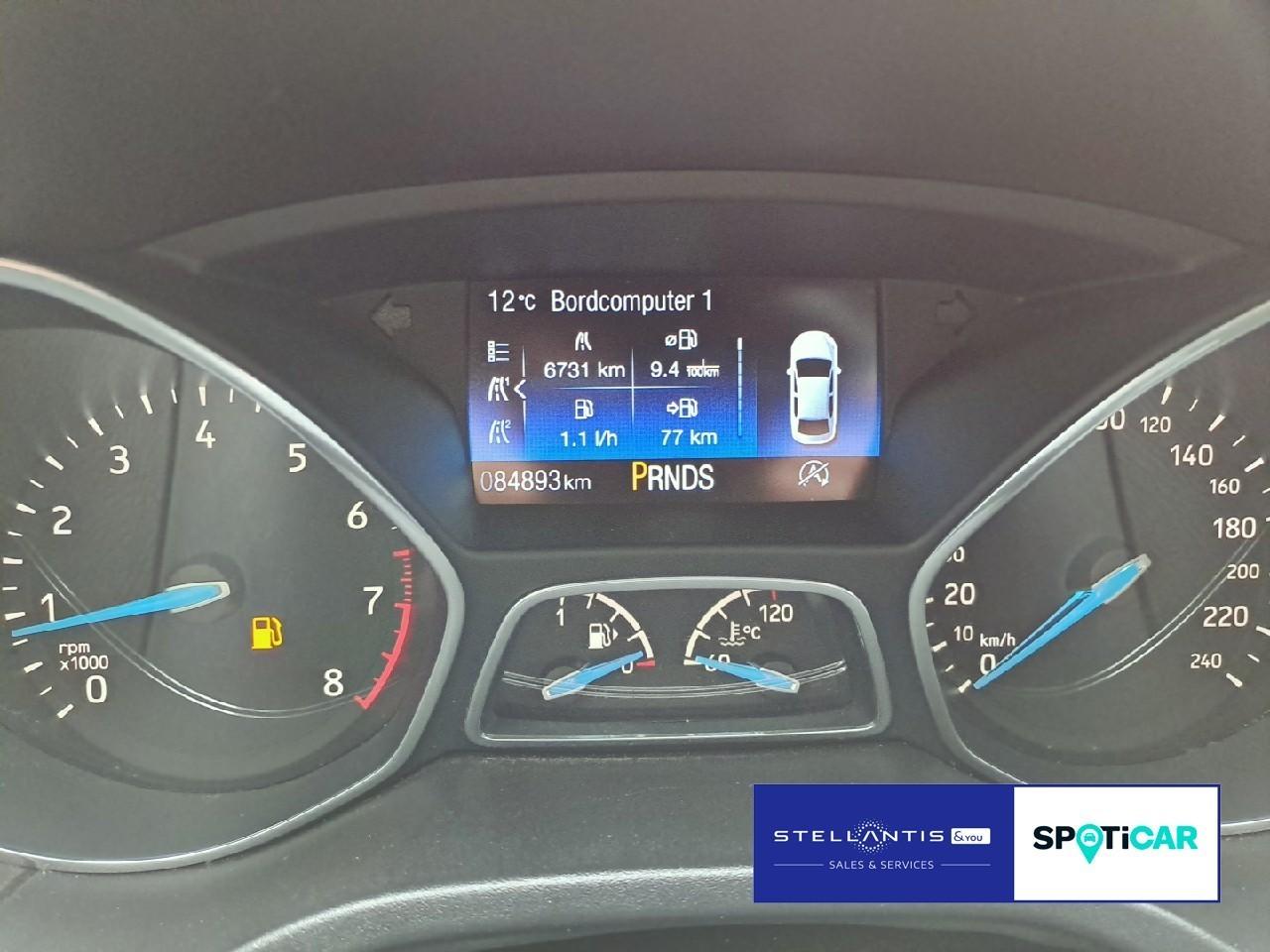 Ford Focus Turnier 1.0 EcoBoost AUT. Cool & Connect A