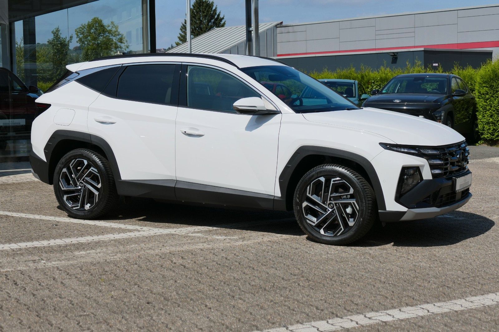 Hyundai TUCSON - Bild 4