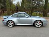Porsche TURBO - gebrauchte Porsche 993 aus dem Jahr 1996