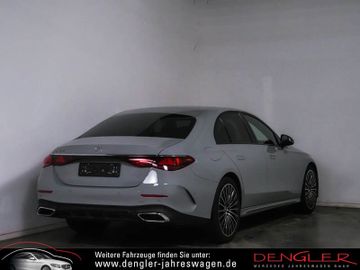 Mercedes E 200 - 2