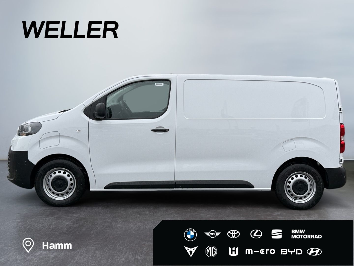 Toyota Proace (Verso) - Bild 5