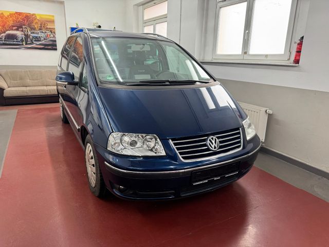 Volkswagen Sharan 1.8 T Trendline Freestyle