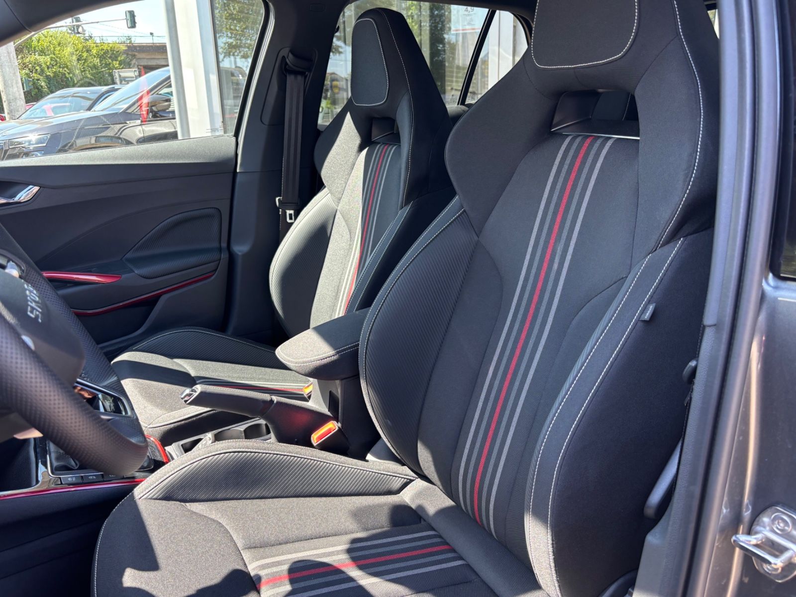 Fahrzeugabbildung SKODA Fabia Monte Carlo 1.0 TSI Kamera Tempomat