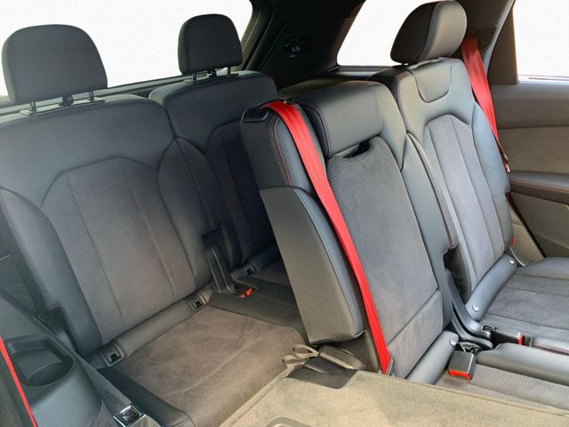 Q7 50 TDI QUATT S LINE +MATRIX+AHK+B&O+PANO+HUD+