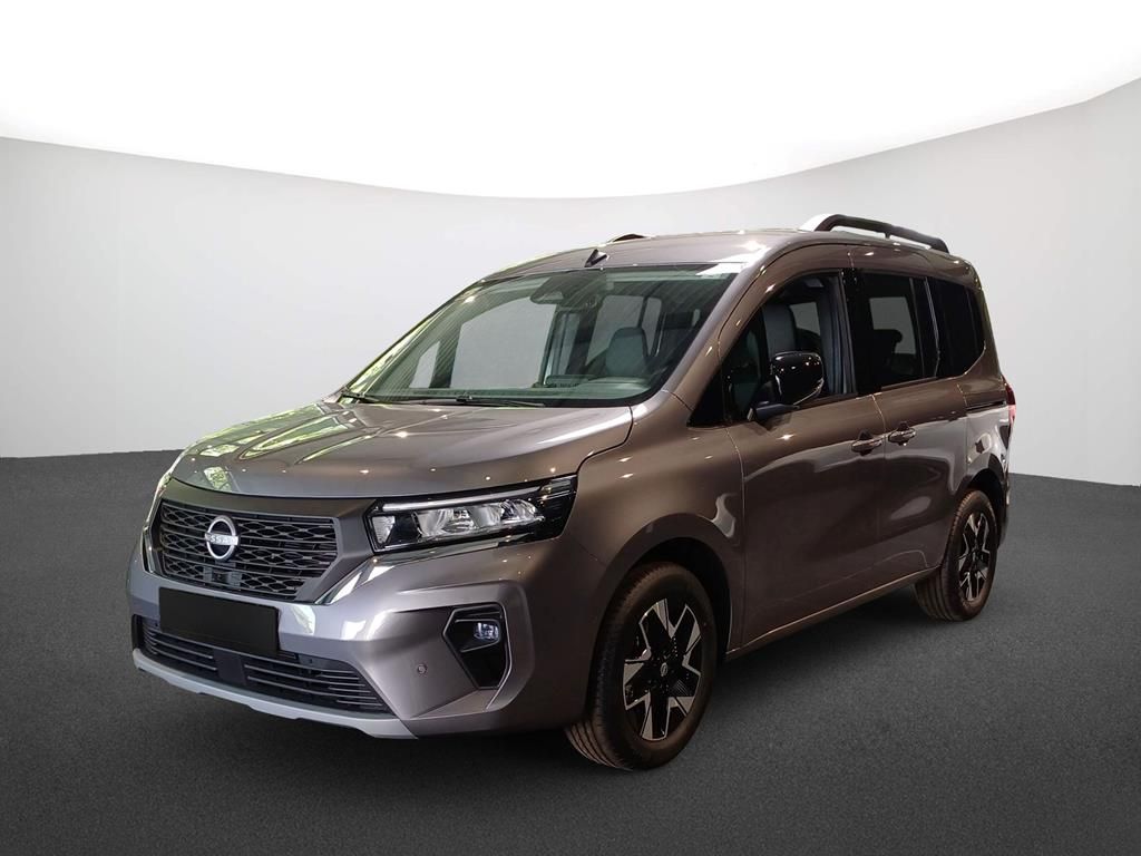 Image of Nissan Townstar
