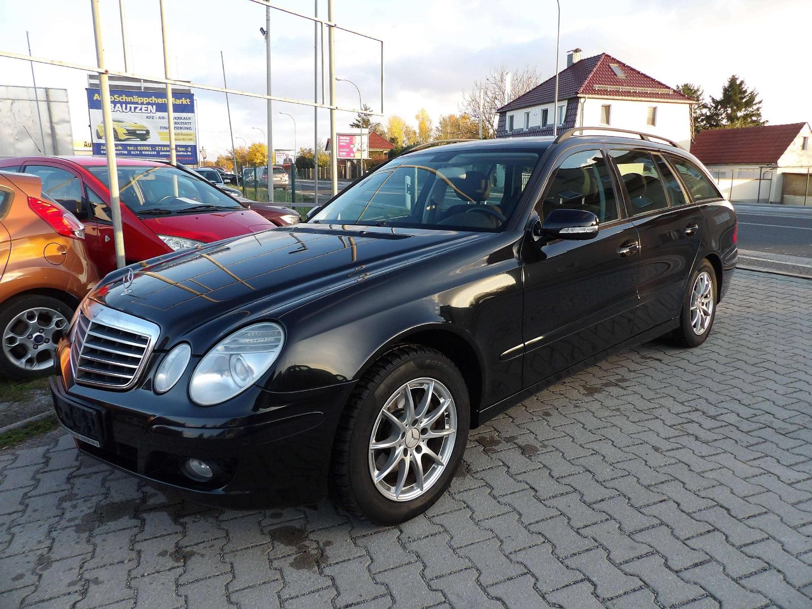Mercedes-Benz E 280