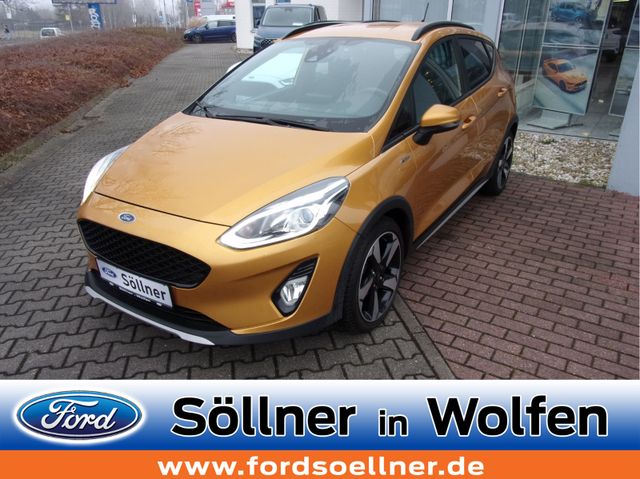 Ford Fiesta Active Colourline, Navi, PPS, GjR