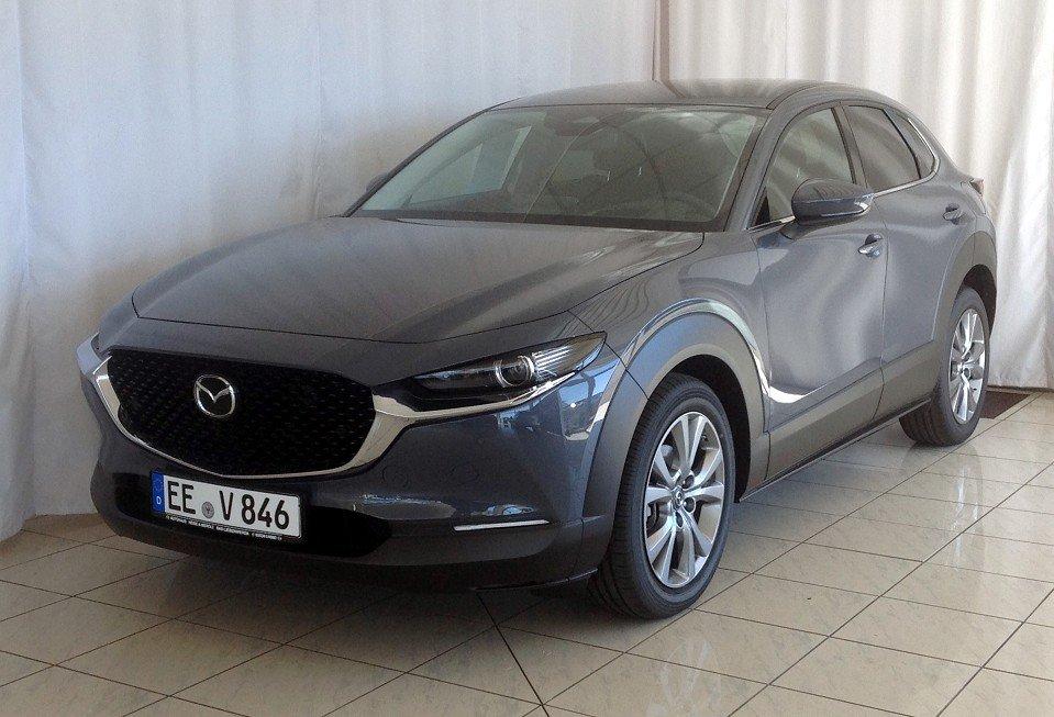 Mazda CX-30 2.5L e-SKYACTIV G 140 Centre-line Matrix-L
