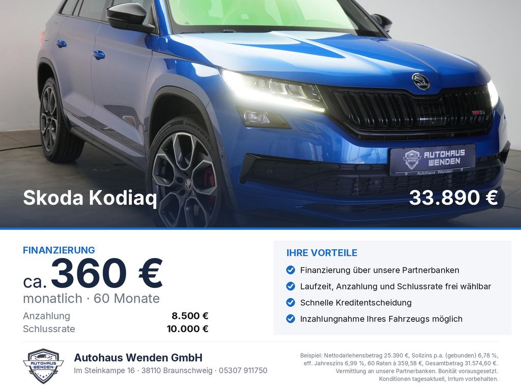 Image of Skoda Kodiaq