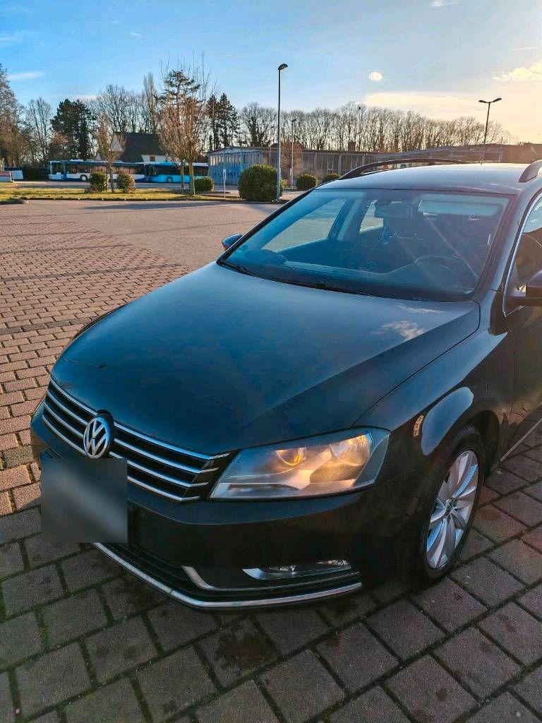 Volkswagen Passat, 2014