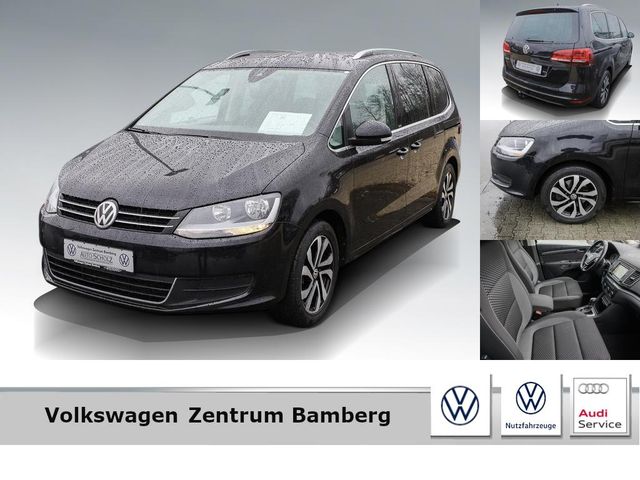 Volkswagen Sharan 1.4 TSI DSG Active+AHK+RFK+ACC+PANO+NAV