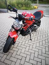 Ducati Monster 821 - viel Zubehör - wenig Kilometer! - Offers