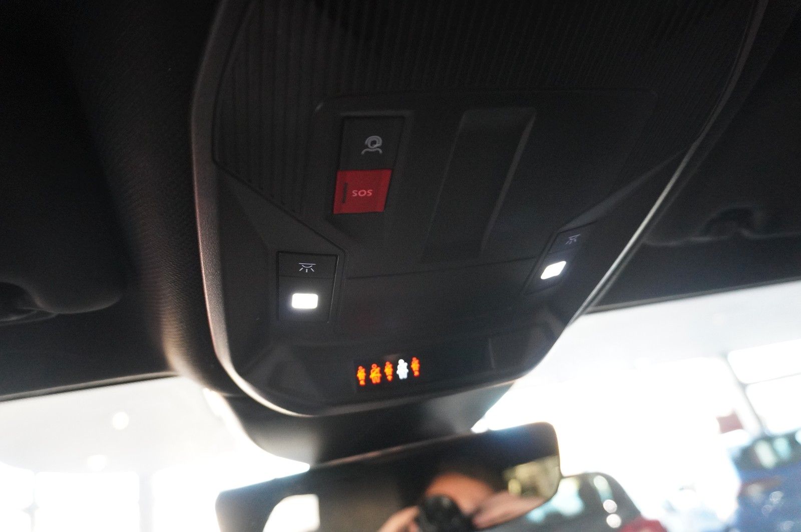 Fahrzeugabbildung Opel Astra L ST 1.5D GS LINE NAVI/LED/360°/SH/DAB/AHK