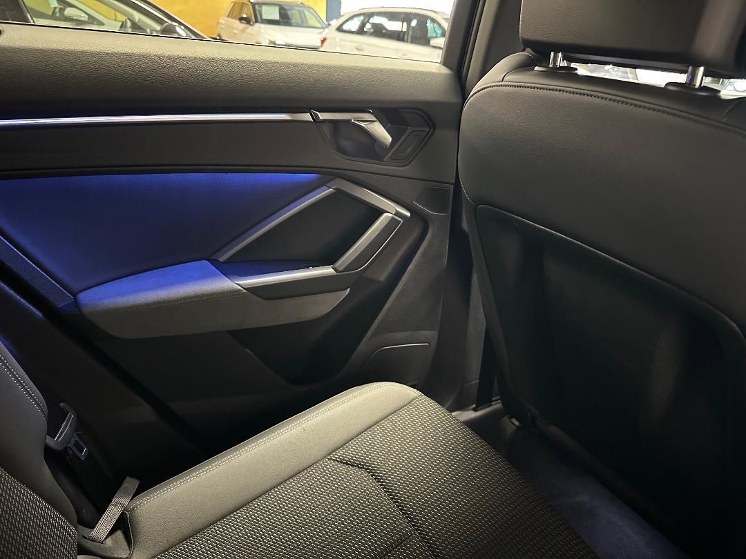 Audi Q3 Sportback TFSI e S line 45 S-tronic,20",Sonos foto 16