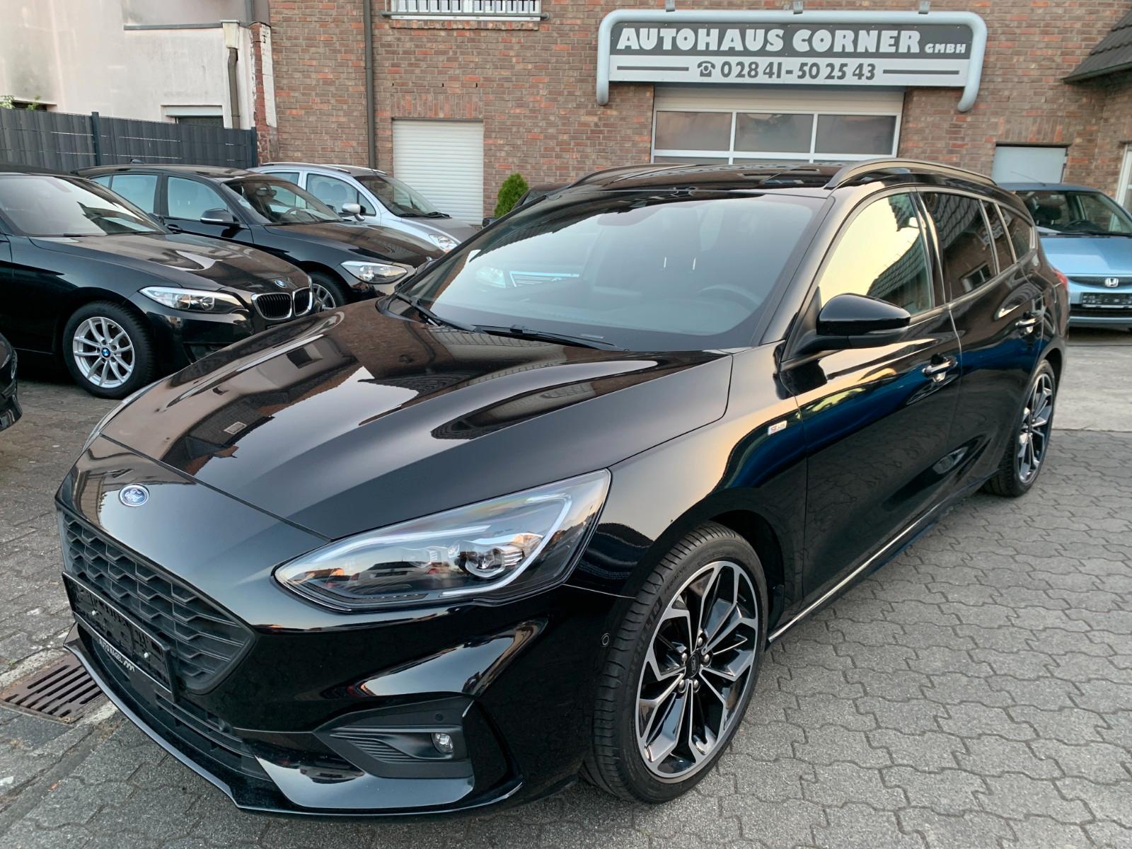 Ford Focus Turnier 2.0 TDCi ST-Line Automatik